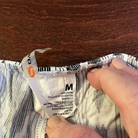 O’rageous Size Medium Lightweight Lounge/Joggers - Picture 2 of 6